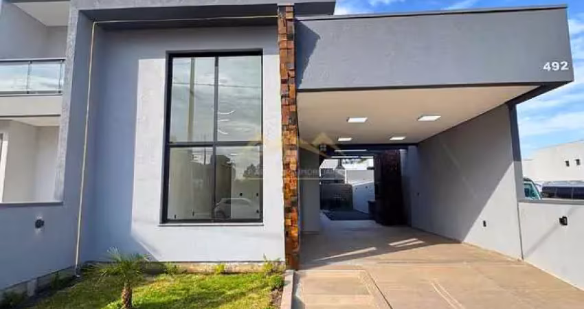 Casa com 3 quartos à venda na Rua Lagoa, Terranova, Gravataí
