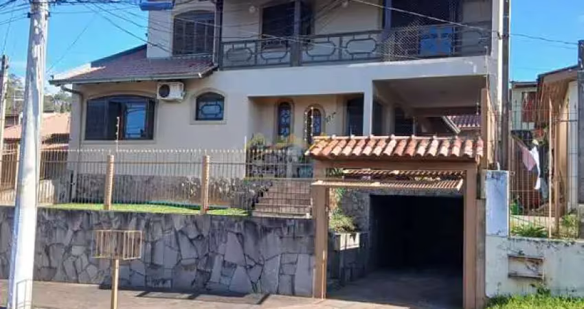 Casa com 4 quartos à venda na Avenida Jaqueline, Jansen, Gravataí