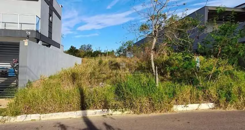 Terreno à venda na Rua Walter Pacheco Torres, 10, Oriço, Gravataí