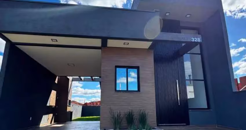 Casa à venda em gravataí, terra nova, com 3 quartos, com 90 m²