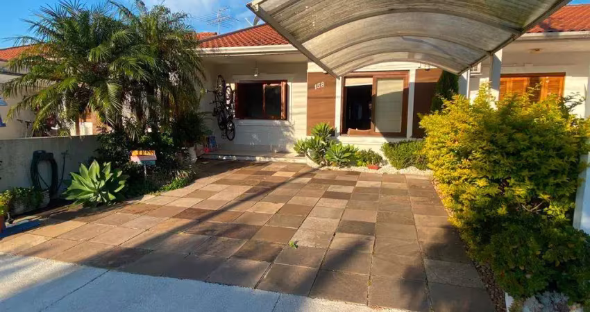 Casa à venda em gravataí, vera cruz, com 3 quartos, com 95 m²