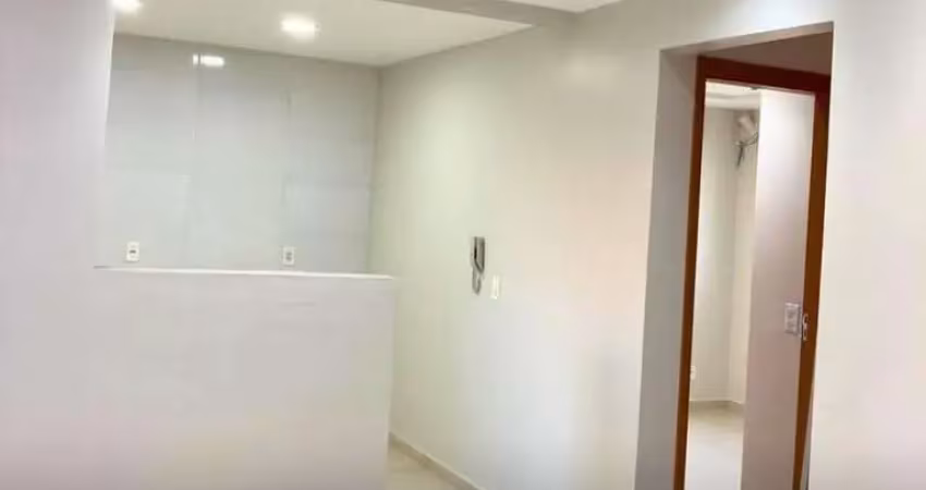 Apartamento à venda em gravataí, centro, com 2 quartos, com 44 m², condomínio parque porto dos anjos