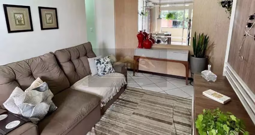 Apartamento à venda em cachoeirinha, vila eunice nova, com 2 quartos, com 80 m²