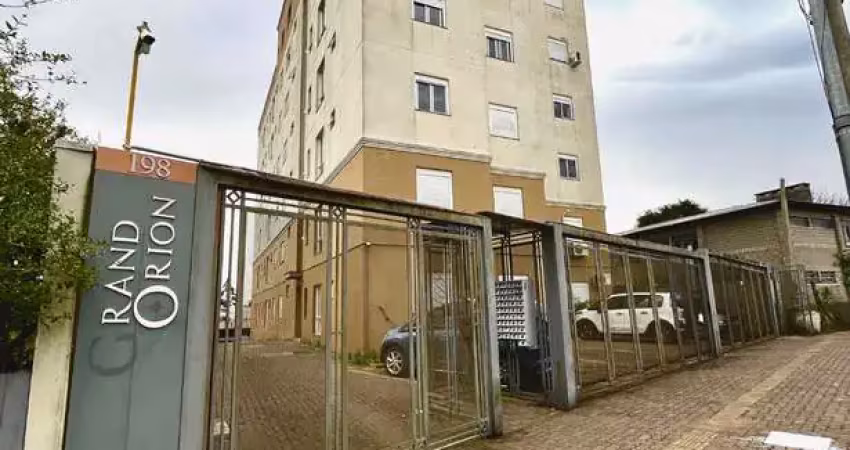 Apartamento à venda em gravataí, barnabé, com 2 quartos, com 52.91 m², grand orion