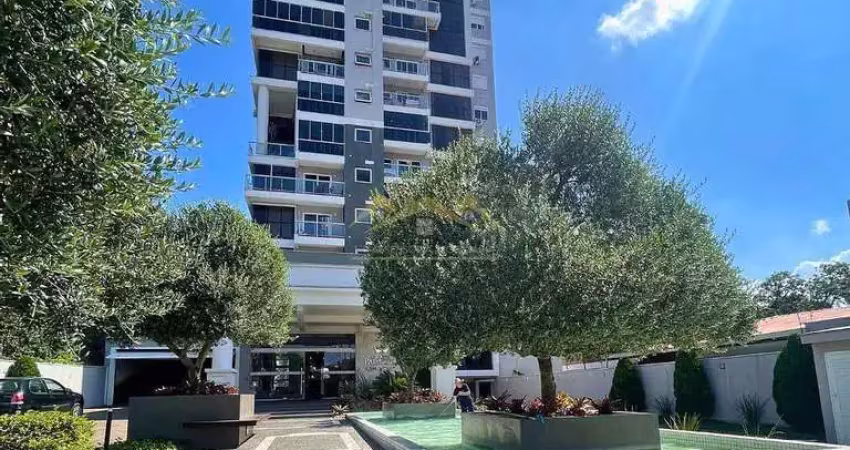 Apartamento à venda em gravataí, centro, com 2 quartos, com 75 m², grann palazzio residence