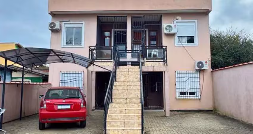 Apartamento à venda em gravataí, morada do vale i, com 2 quartos, com 88 m²
