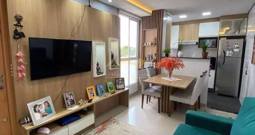 Apartamento com 2 quartos à venda na Rua Célia Regina, 114, Monte Belo, Gravataí