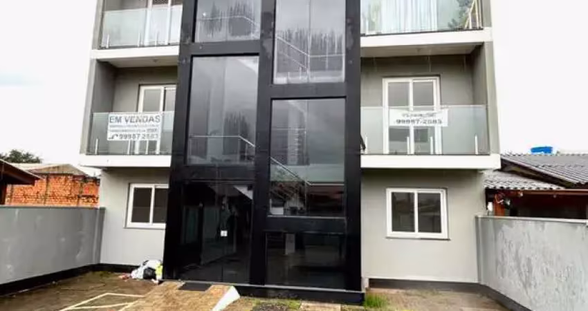Apartamento à venda em gravataí, sítio gaúcho, com 2 quartos, com 55 m²