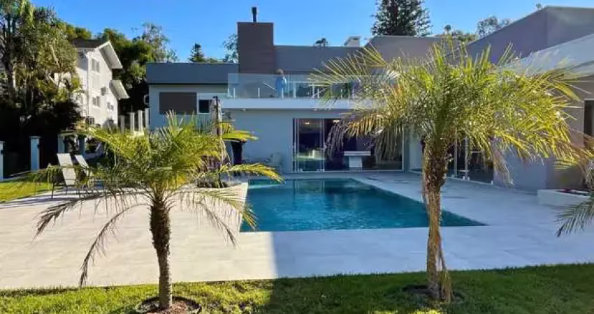 Casa à venda em gravataí, morada gaúcha, com 3 quartos, com 420 m², paragem dos verdes campos