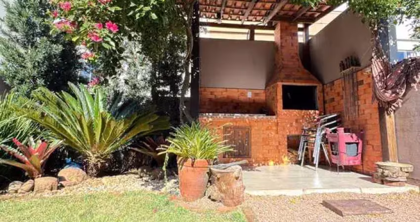 Casa à venda em gravataí, santa cruz, com 2 quartos, com 60 m²