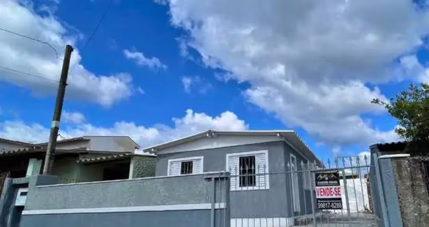 Casa à venda em gravataí, morada do vale ii, com 2 quartos, com 70 m²