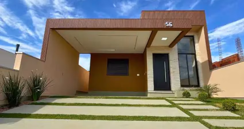Casa à venda em gravataí, terra nova, com 3 quartos, com 130 m²