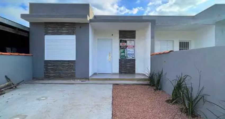 Casa à venda em gravataí, bom sucesso, com 2 quartos, com 60 m²