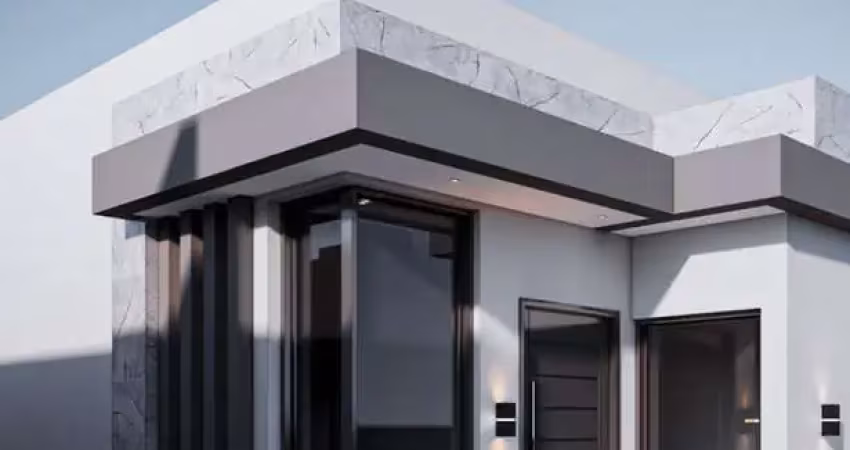 Casa à venda em cachoeirinha, vila regina, com 2 quartos, com 45 m²