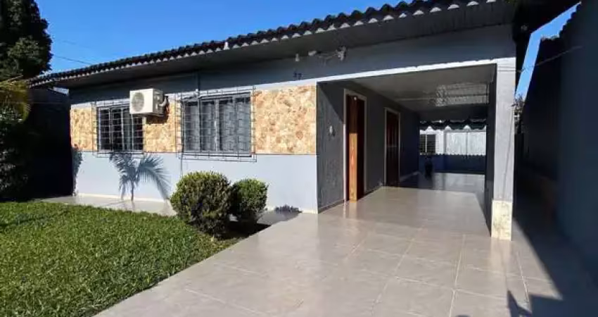Casa à venda em cachoeirinha, parque espírito santo, com 4 quartos, com 223 m²