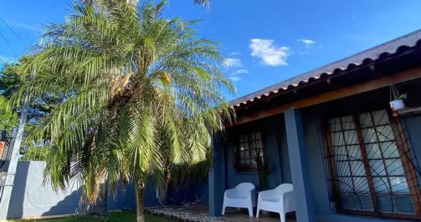 Casa à venda em cachoeirinha, parque granja esperança, com 3 quartos, com 150 m²