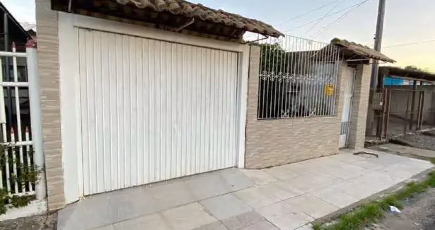 Casa à venda em cachoeirinha, parque da matriz, com 2 quartos, com 90 m²