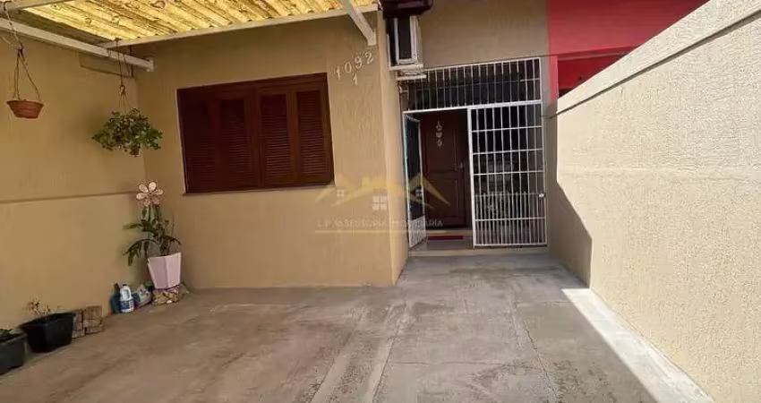 Casa à venda em cachoeirinha, parque da matriz, com 2 quartos, com 59 m²