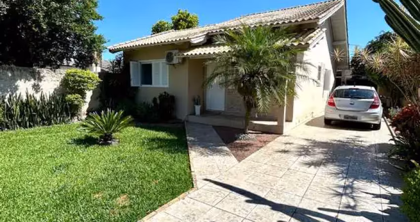 Casa à venda em gravataí, bom sucesso, com 3 quartos, com 115 m²