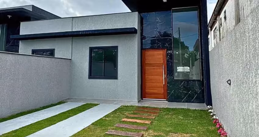 Casa à venda em cachoeirinha, vila fátima, com 2 quartos, com 60 m²