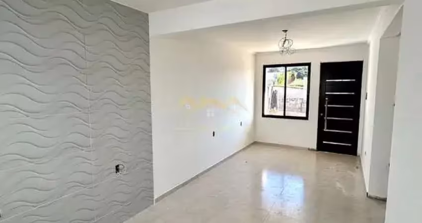 Casa à venda em gravataí, nossa chácara, com 2 quartos, com 54 m²