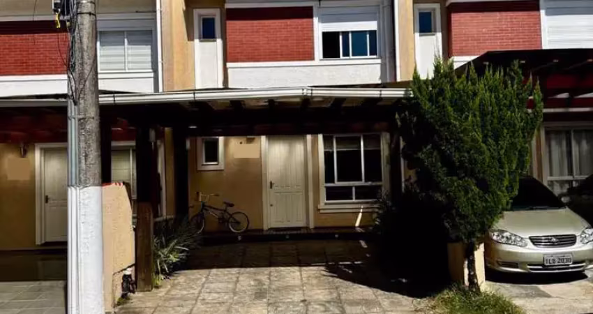 Sobrado à venda em cachoeirinha, central park, com 2 quartos, com 72 m², villagio di venezia