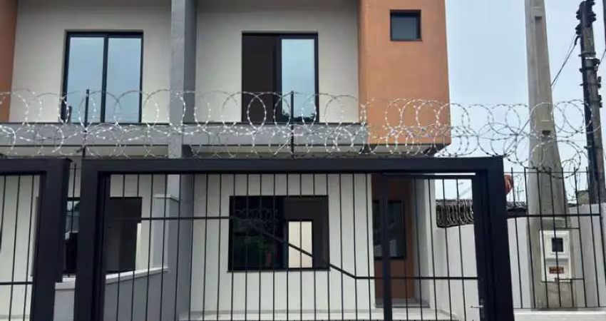 Sobrado à venda em cachoeirinha, parque da matriz, com 3 quartos, com 93 m²