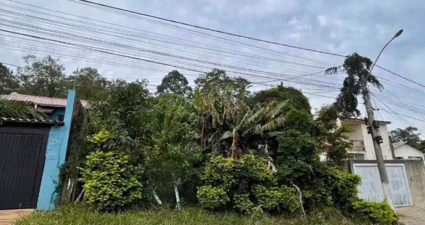 Terreno à venda em gravataí, bom sucesso, com 300 m²