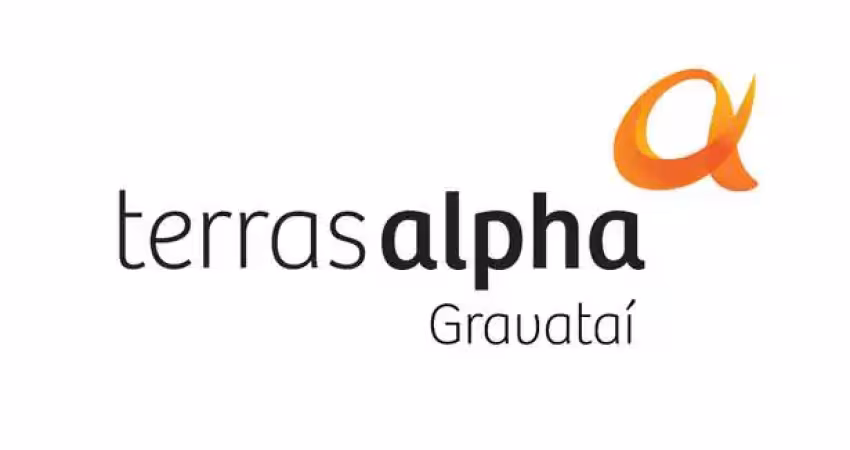 Terreno à venda em gravataí, santa cruz, com 261.15 m², terras alpha