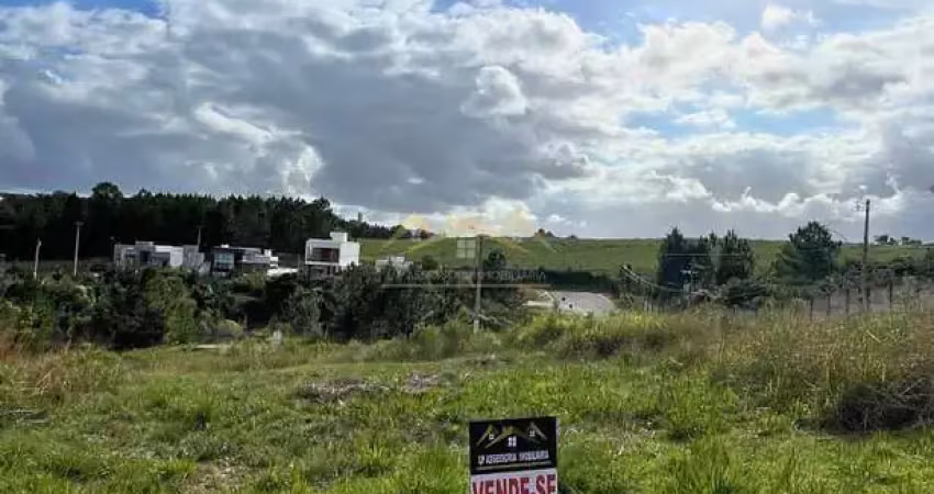Terreno à venda em gravataí, loteamento jardim timbaúva, com 158 m²