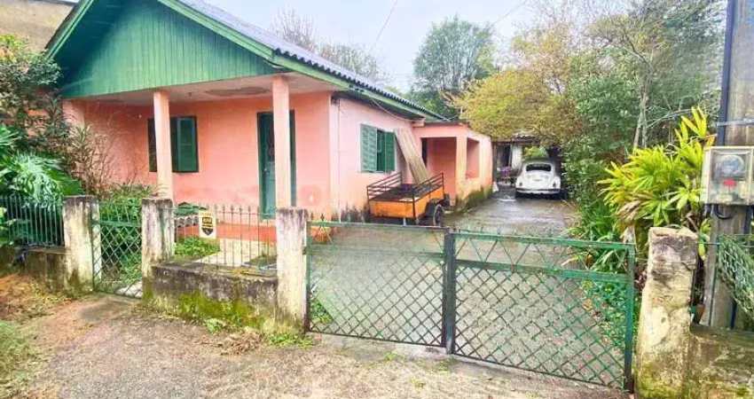 Terreno à venda na Rua Valença, 40, Bom Princípio, Gravataí