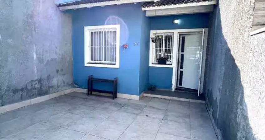 Casa à venda em cachoeirinha, parque granja esperança, com 2 quartos, com 65 m²