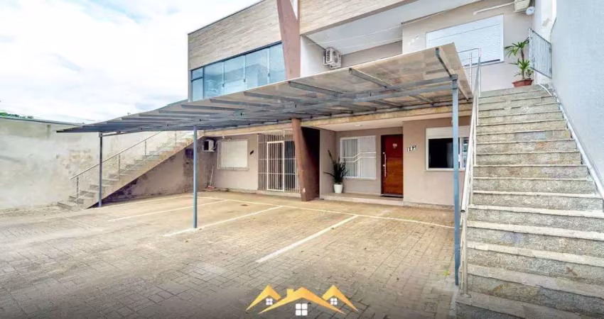 Apartamento à venda em gravataí, são luiz, com 2 quartos, com 90 m²