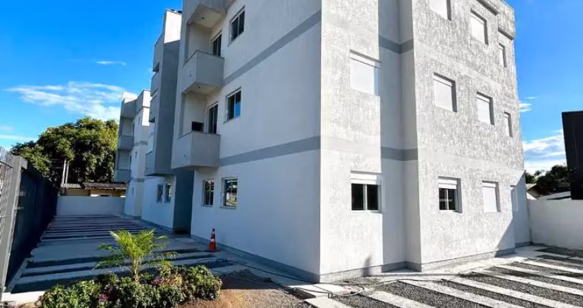 Apartamento à venda em gravataí, barnabé, com 2 quartos, com 49 m²
