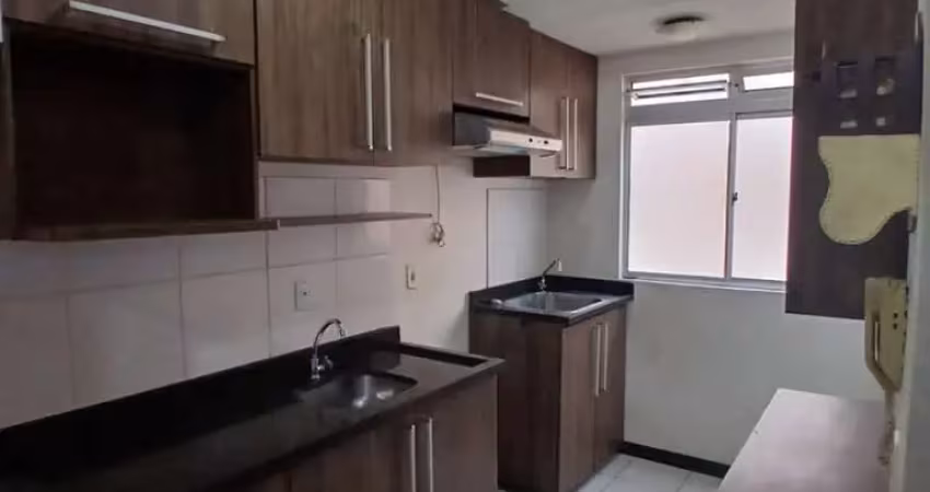 Apartamento à venda em gravataí, jansen, com 2 quartos, com 50 m²