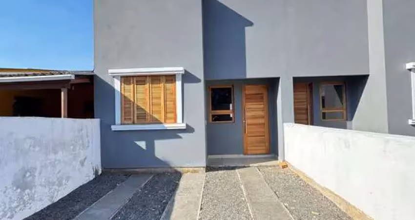 Casa à venda em cachoeirinha, parque marechal rondon, com 3 quartos, com 78 m²