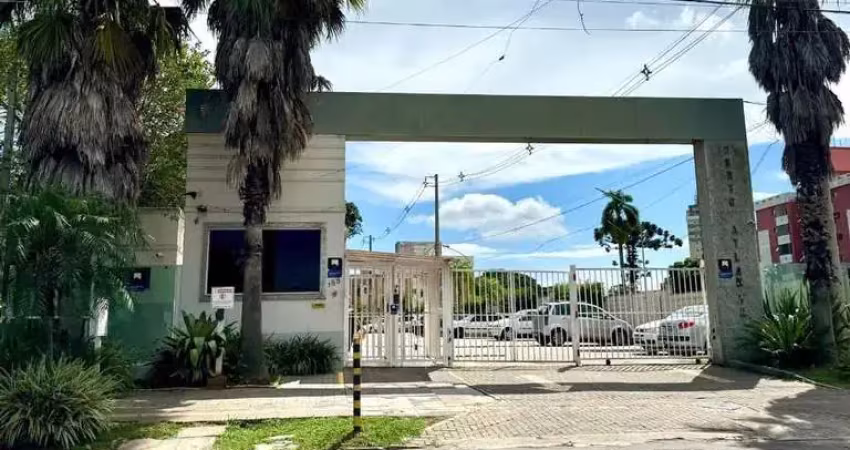 Apartamento à venda em gravataí, passo das pedras, com 2 quartos, com 44 m²