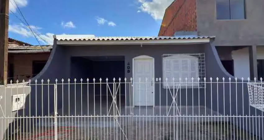 Casa à venda em gravataí, passos dos ferreiros, com 3 quartos, com 80 m²