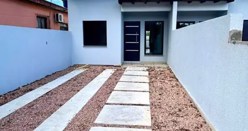 Casa com 3 quartos à venda na Rua Coelho de Souza, 868, Monte Belo, Gravataí