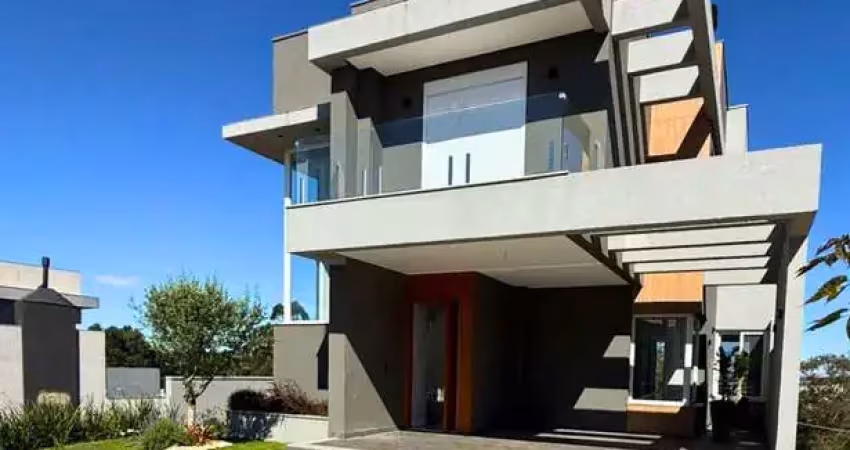 Casa à venda em gravataí, centro, com 3 quartos, com 230 m², cyrela landscape seminário