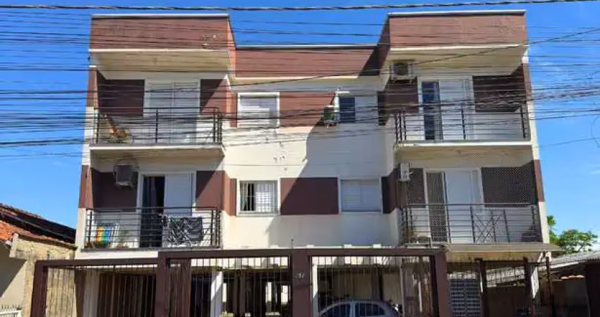 Apartamento à venda em gravataí, são vicente, com 2 quartos, com 90 m², fioresi ii
