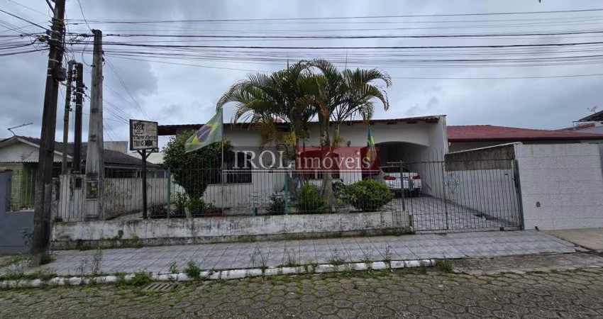 Casa Térrea em Barra do Rio, Itajaí/SC