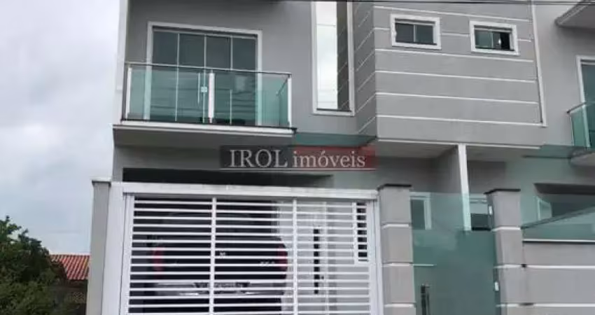 Casa sobrado à venda no bairro São João - Itajaí/SC
