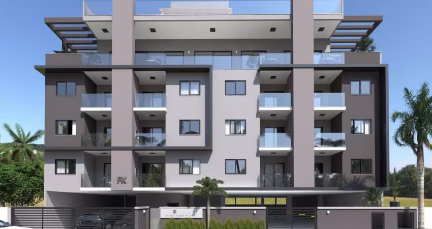 Apartamento à venda no bairro Rio Pequeno - Camboriú/SC