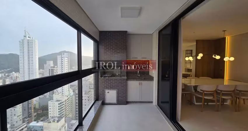 Apartamento para alugar no bairro centro - balneário camboriú/sc