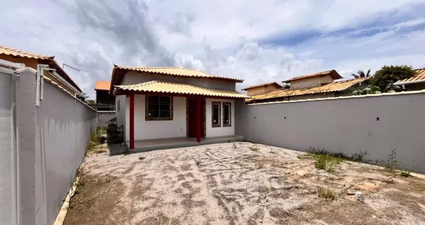 Casa para Venda em Cabo Frio, Terramar (Tamoios), 2 dormitórios, 1 suíte, 1 banheiro, 2 vagas