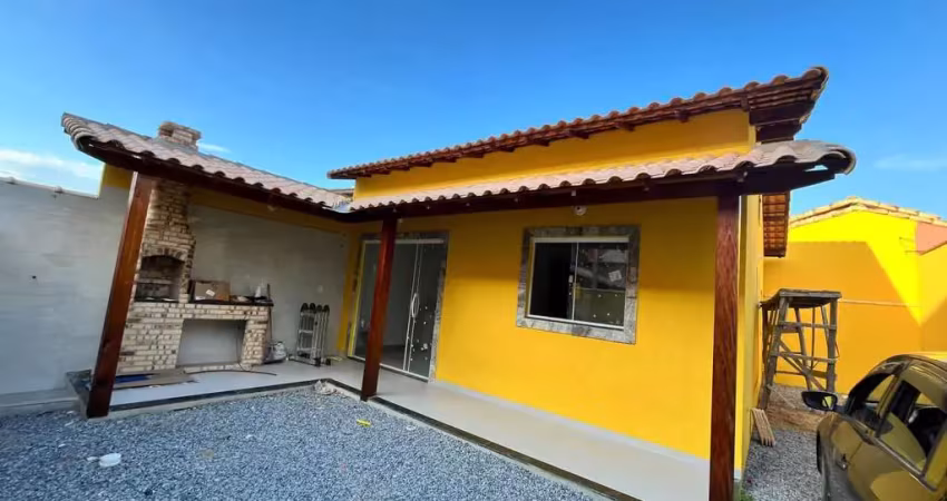 Casa para Venda em Cabo Frio, Unamar (Tamoios), 2 dormitórios, 1 banheiro, 1 vaga