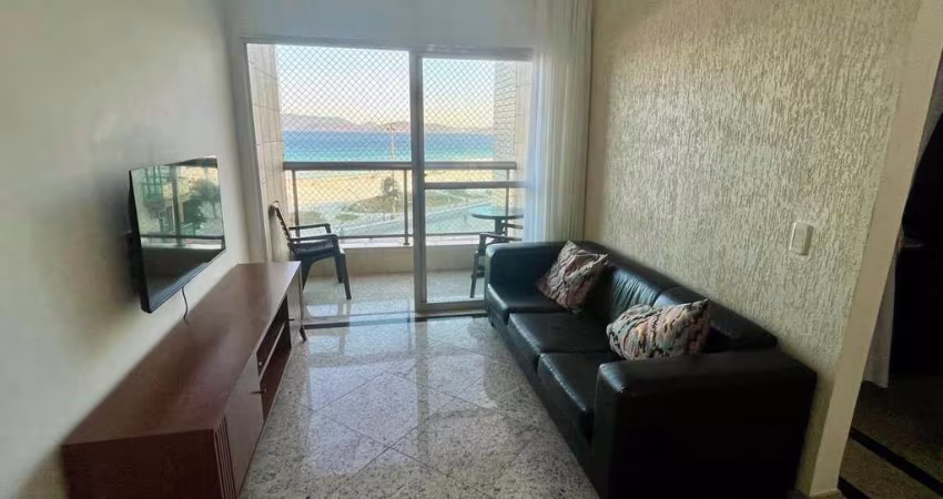 Aluguel Lindo Apartamento de 2 Quartos com Vista para a Praia