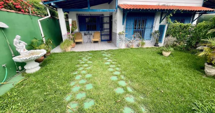 Casa Independente com 4 Quartos – Estilo Colonial Português