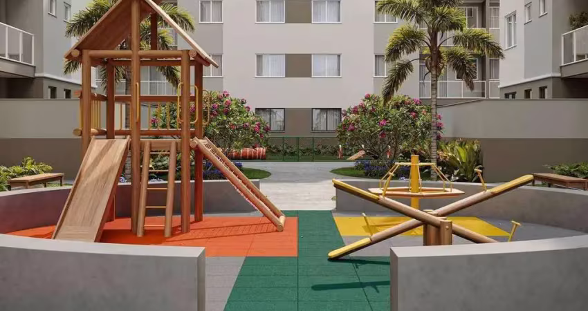 Apartamento à venda no Baixo Grande, São Pedro da Aldeia 